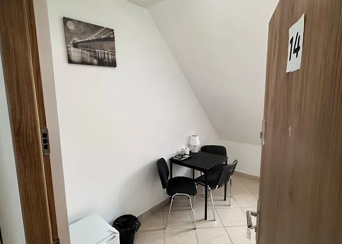 Bed and breakfast Golebia-budget Poznan